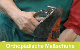 Orth. Maßschuhe